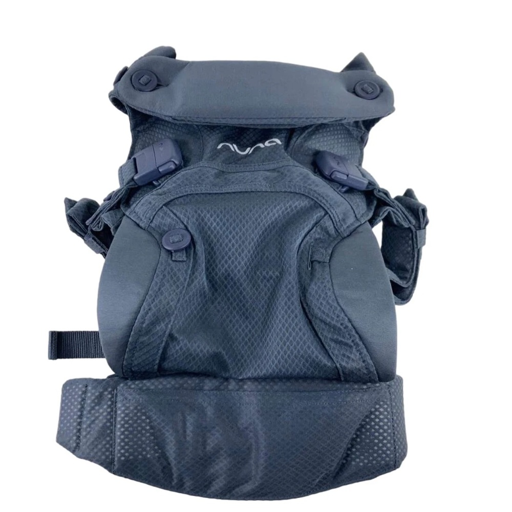 Nuna Cudl Luxe Baby Carrier- Denim